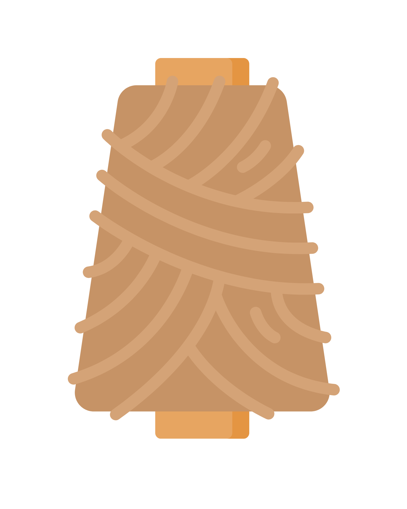 1726 Light Brown Sugar